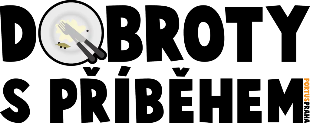 dobroty s příběhem logo