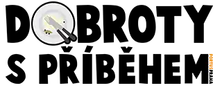 dobroty s příběhem logo