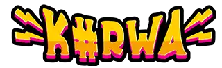 kurwa logo woxo