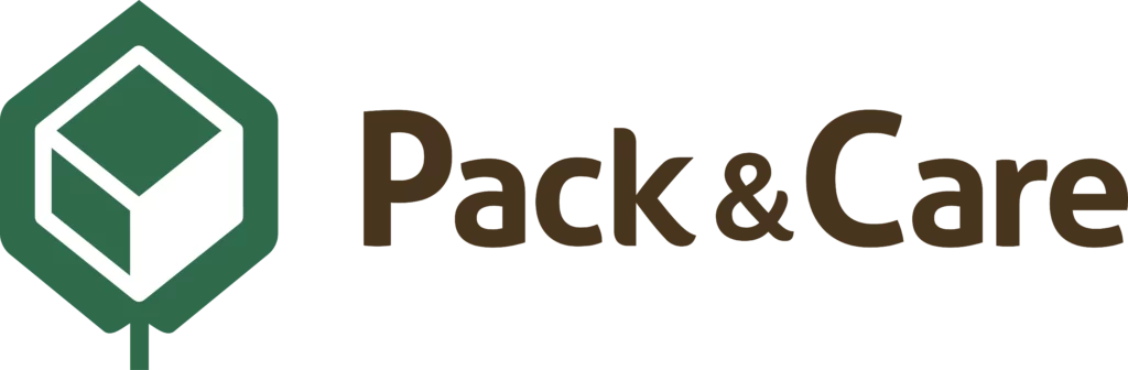 pack&care logo