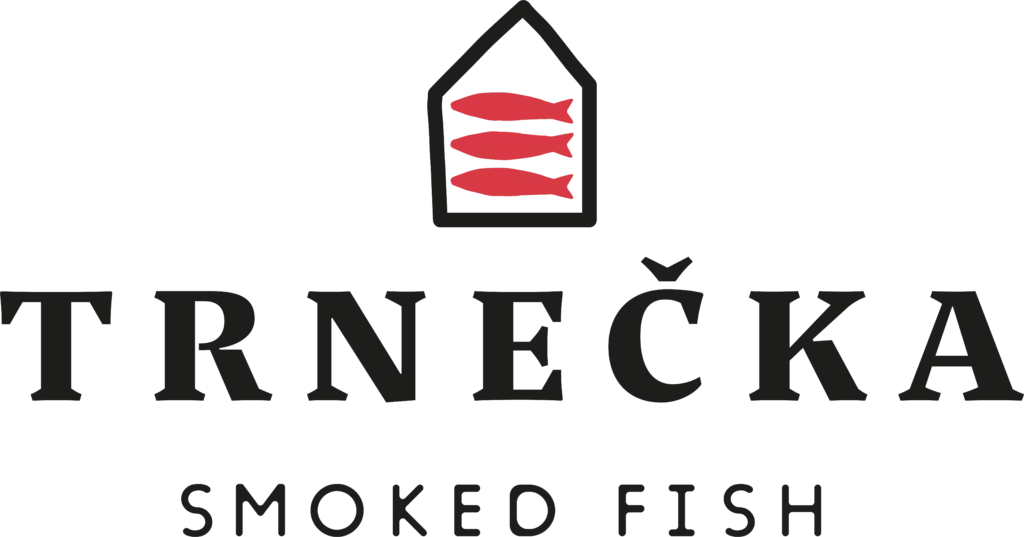 trnečka smoked fish logo